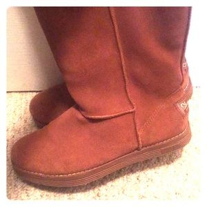 Skechers Memory Foam Boots (Winter ,Fall , Spring)